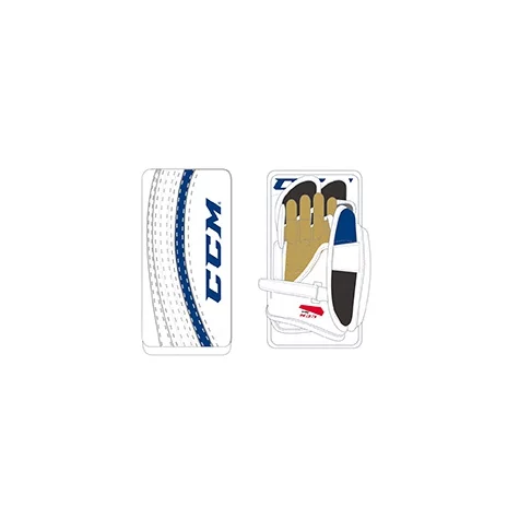 Brankárska vyrážačka CCM E FLEX 500 Endorsee SR Brankárska vyrážačka CCM E FLEX 500 Endorsee SR