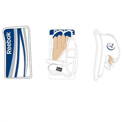 Brankárska vyrážačka Reebok P4 14K Endorsee JR Brankárska vyrážačka Reebok P4 14K Endorsee JR