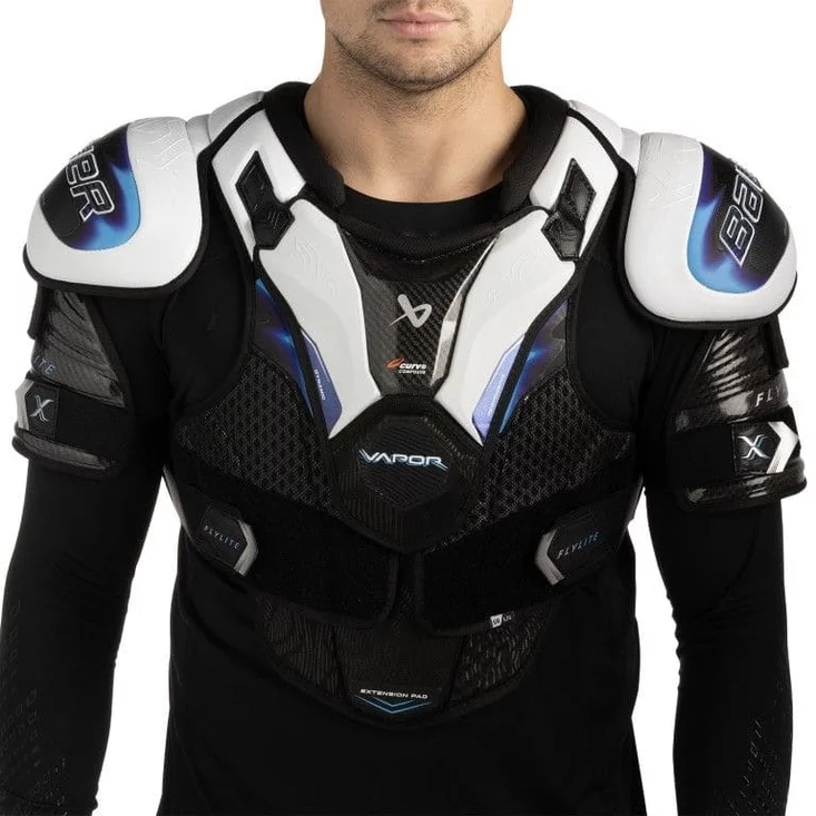 Chrániče ramien Bauer Vapor FLYLITE SR