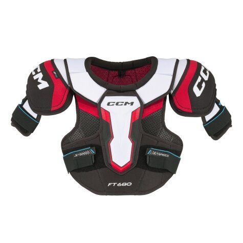 Chrániče ramien CCM Jetspeed FT680 SR