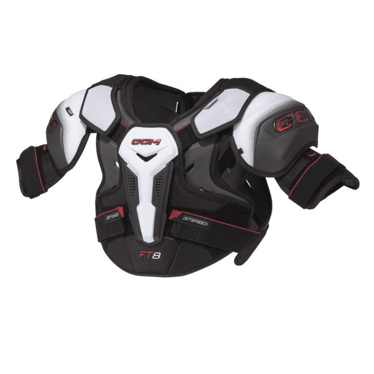 Chrániče ramien CCM Jetspeed FT8 SR