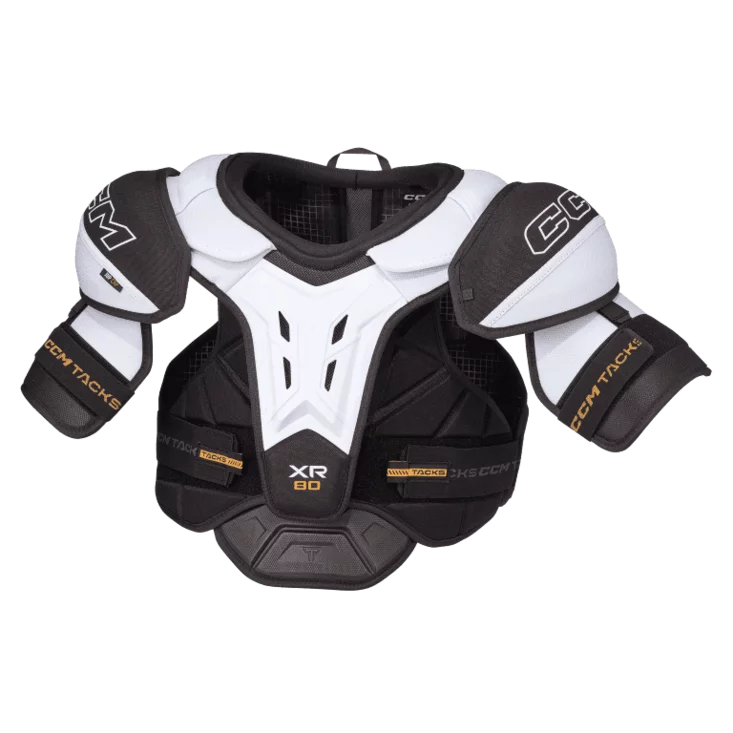 Chrániče ramien CCM Tacks XR80 SR