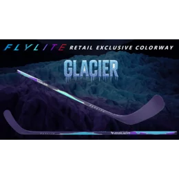 Hokejka Bauer Vapor FLYLITE SR Glacier pravá, ľavá SR