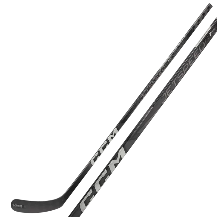 Hokejka CCM Jetspeed FT7 PRO SR SC- modrá ľavá, pravá