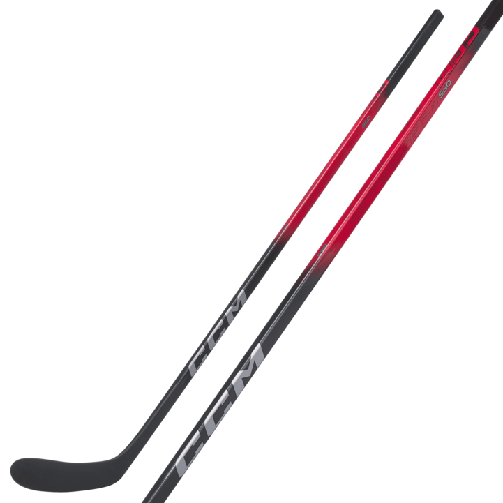 Hokejka CCM Jetspeed FT860 SR ľavá, pravá SC modrá