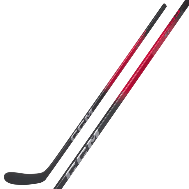 Hokejka CCM Jetspeed FT860 SR ľavá, pravá SC modrá