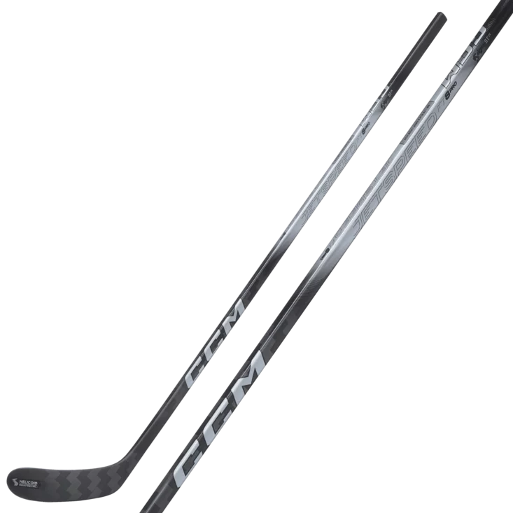Hokejka CCM Jetspeed FT8 PRO INT ľavá, pravá