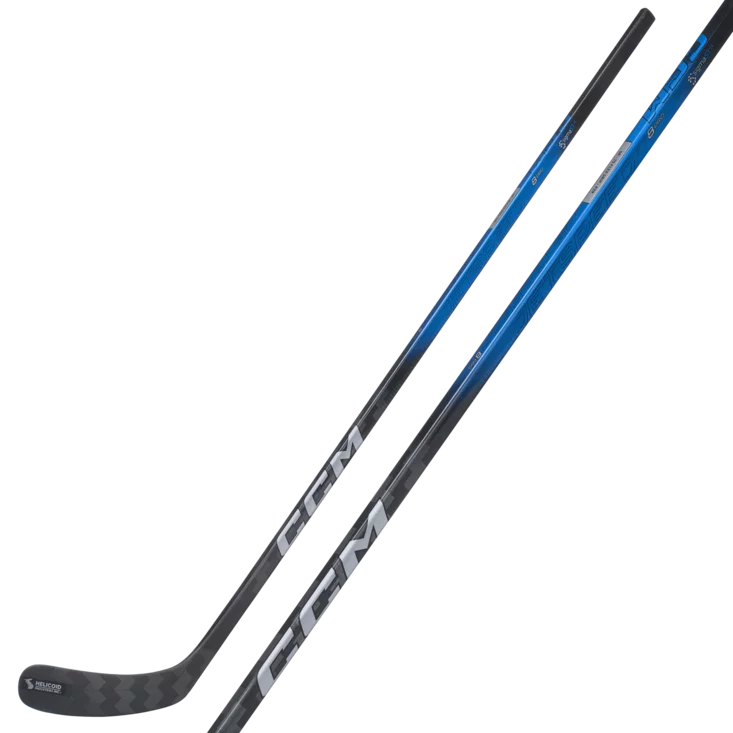 Hokejka CCM Jetspeed FT8 PRO INT modrá ľavá, pravá
