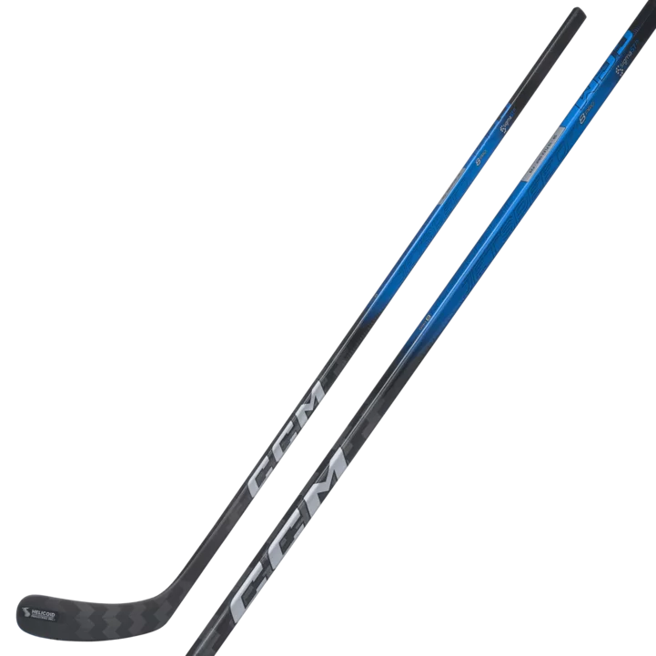 Hokejka CCM Jetspeed FT8 PRO INT modrá ľavá, pravá