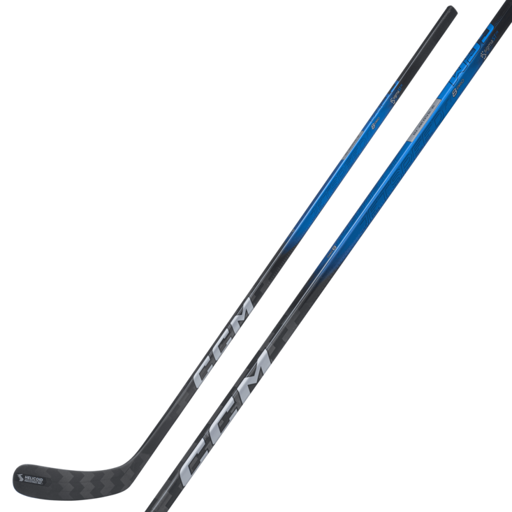 Hokejka CCM Jetspeed FT8 PRO SR ľavá, pravá SC modrá