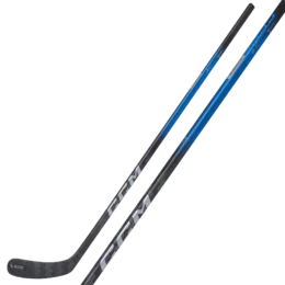 Hokejka CCM Jetspeed FT8 PRO SR ľavá, pravá SC modrá