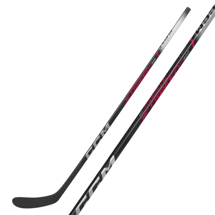 Hokejka CCM Jetspeed FT 660 INT ľavá, pravá