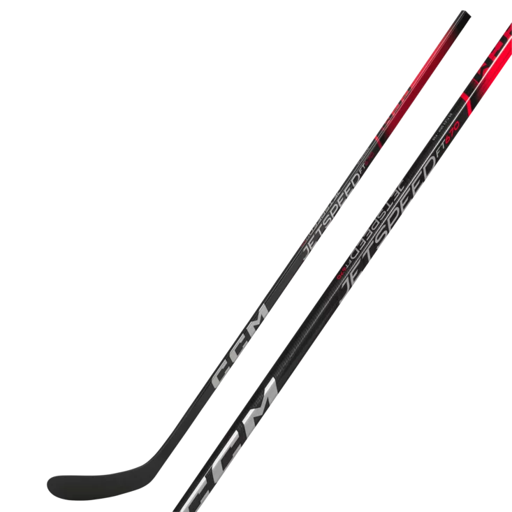Hokejka CCM Jetspeed FT 670 INT ľavá, pravá