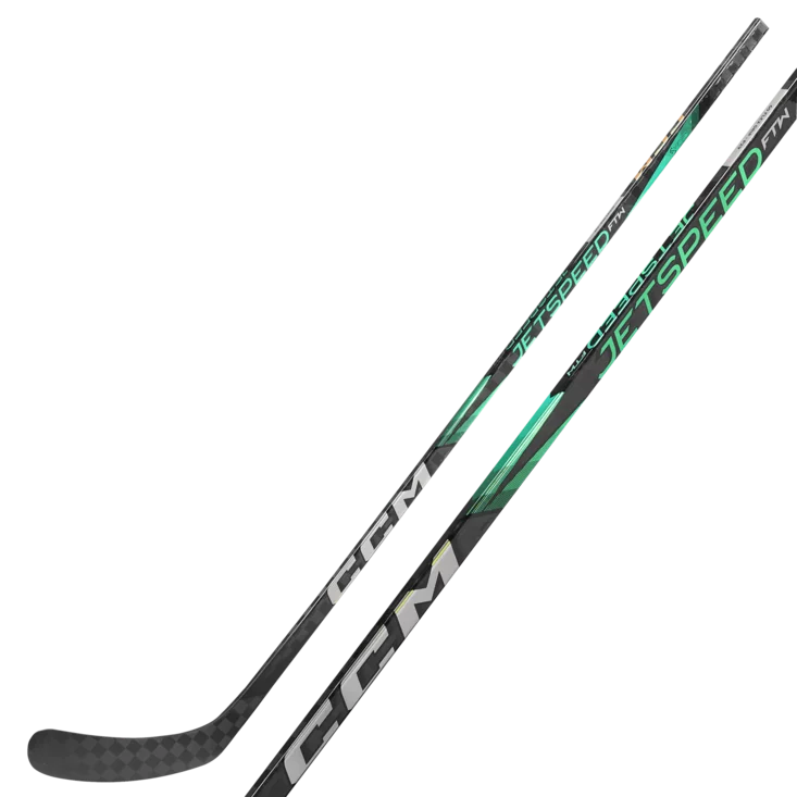 Hokejka CCM Jetspeed FTW INT ľavá, pravá