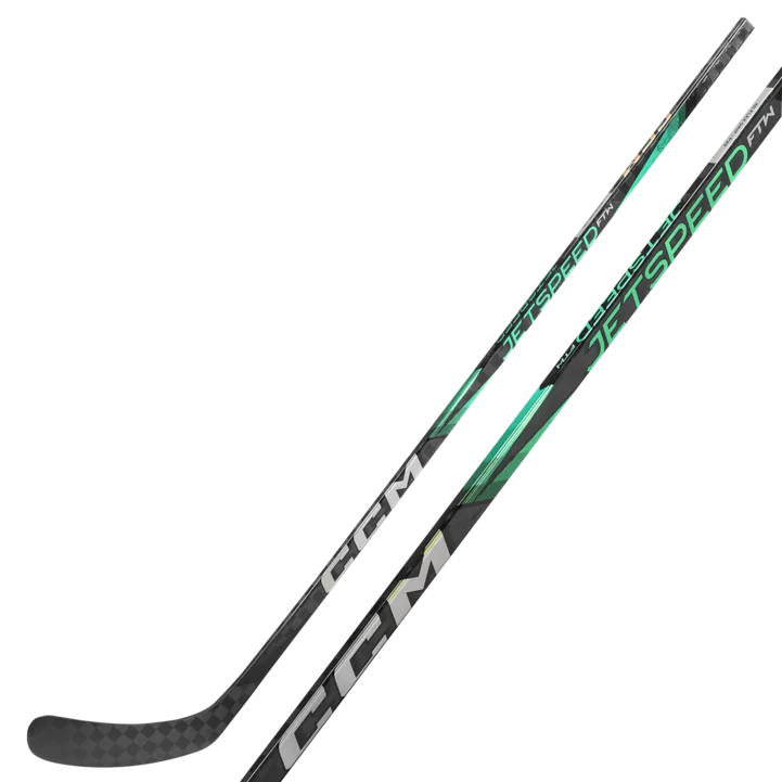 Hokejka CCM Jetspeed FTW INT ľavá, pravá