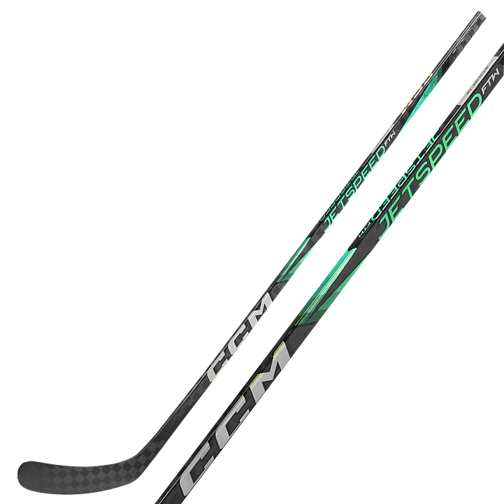 Hokejka CCM Jetspeed FTW SR ľavá, pravá