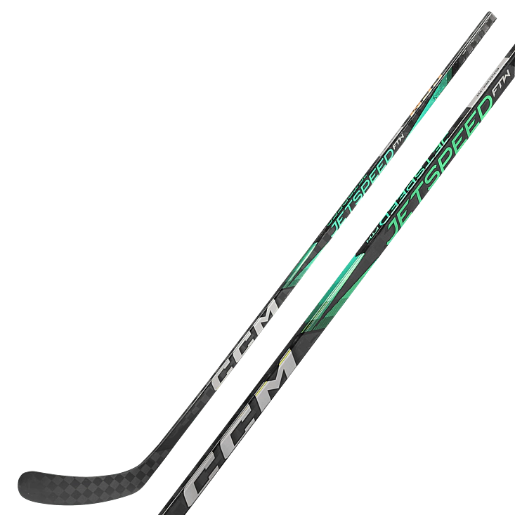 Hokejka CCM Jetspeed FTW SR ľavá, pravá