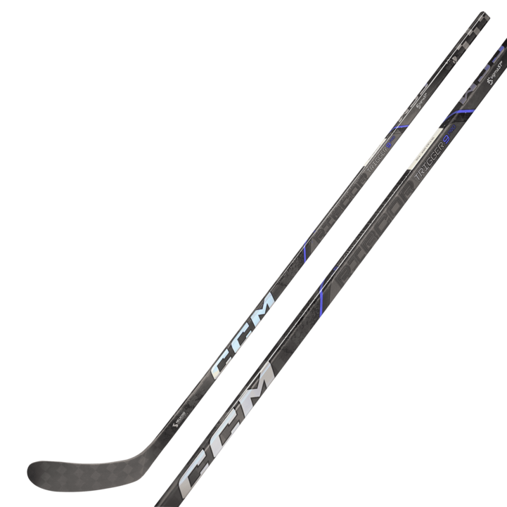 Hokejka CCM Ribcore Trigger 9 PRO SR ľavá, pravá