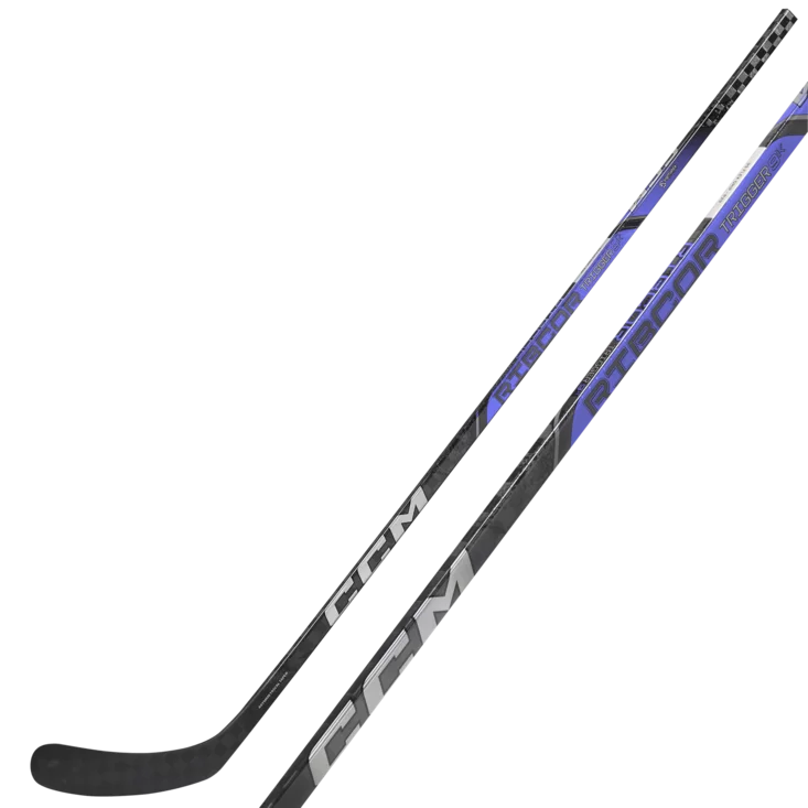 Hokejka CCM Ribcore Trigger 9K SR ľavá, pravá