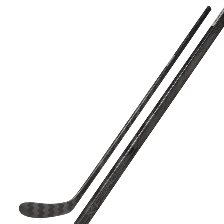 Hokejka CCM Tacks XF GHOST SR ľavá, pravá