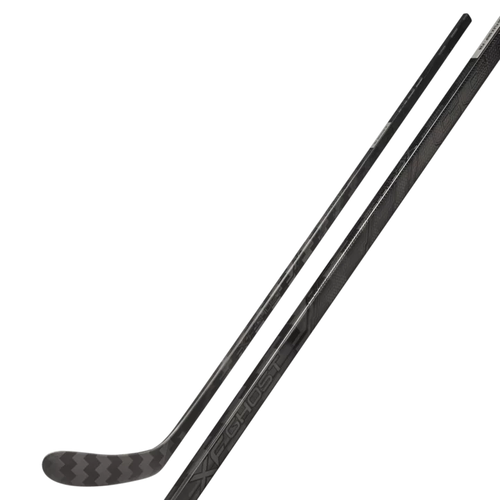 Hokejka CCM Tacks XF GHOST SR ľavá, pravá