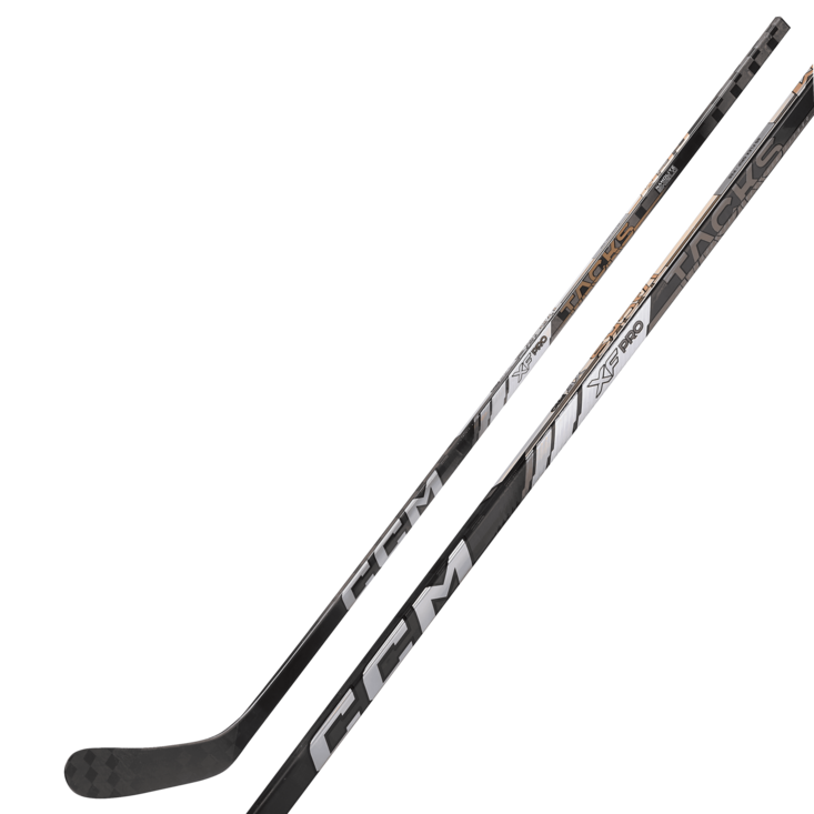 Hokejka CCM Tacks XF PRO SR ľavá, pravá