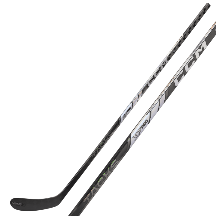 Hokejka CCM Tacks XF SR ľavá, pravá