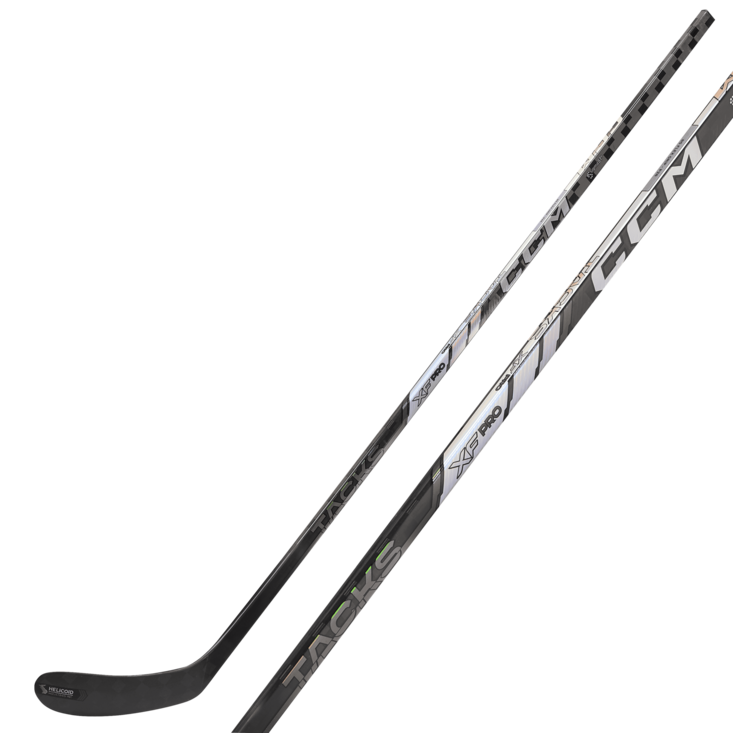 Hokejka CCM Tacks XF SR ľavá, pravá
