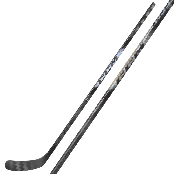 Hokejka CCM Trigger 10 PRO Chrome SR ľavá, pravá