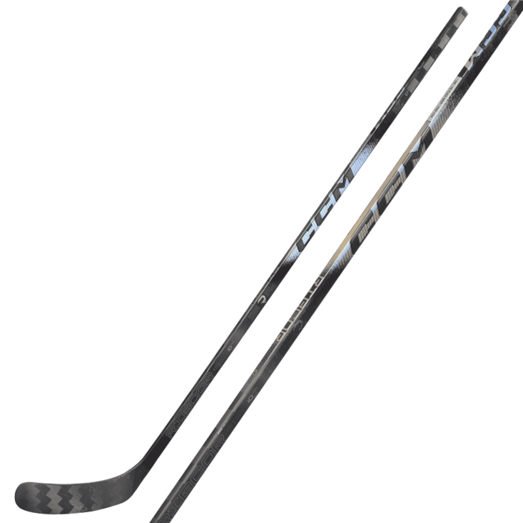 Hokejka CCM Trigger 10 PRO Chrome SR ľavá, pravá