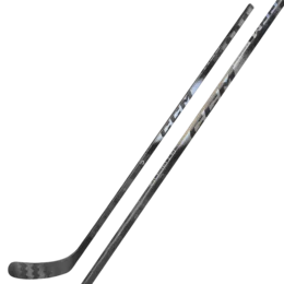 Hokejka CCM Trigger 10 PRO Chrome SR ľavá, pravá