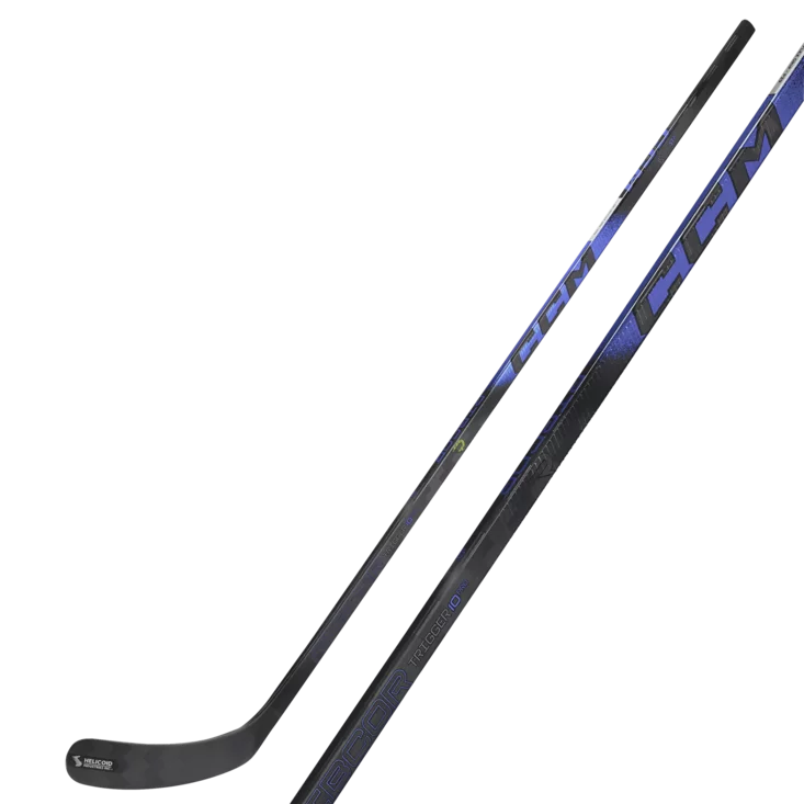 Hokejka CCM Trigger 10 PRO SR ľavá, pravá