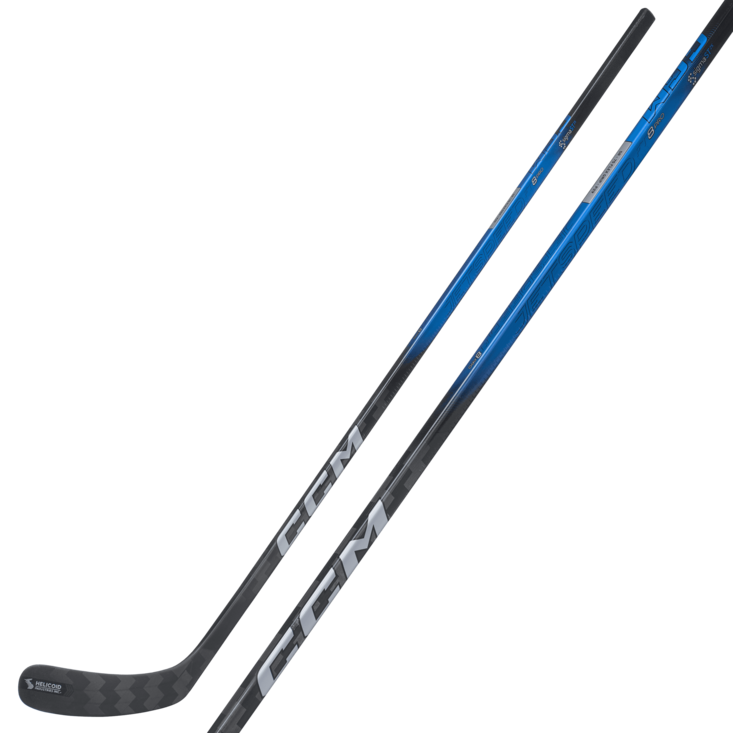 Hokejka OPS CCM Jetspeed FT8 PRO JR modrá ľavá, pravá