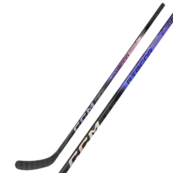 Hokejka OPS CCM Ribcor Trigger 8 PRO JR ľavá, pravá