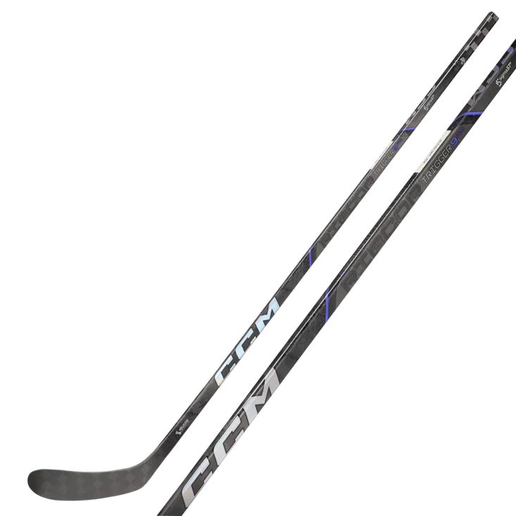 Hokejka OPS CCM Ribcore Trigger 9 PRO ľavá, pravá