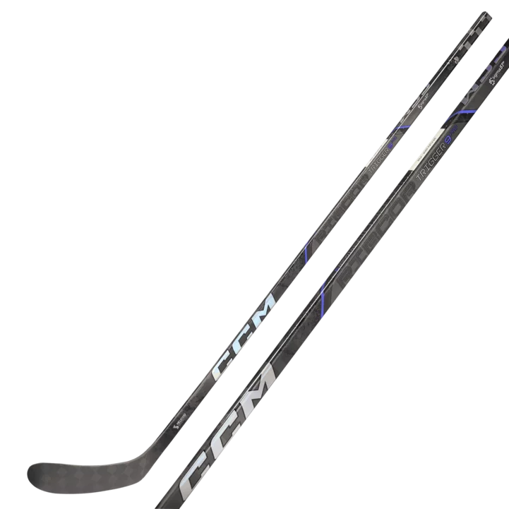 Hokejka OPS CCM Ribcore Trigger 9 PRO ľavá, pravá