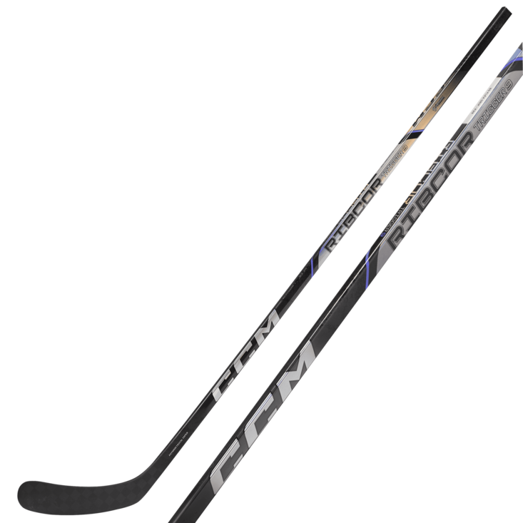 Hokejka OPS CCM Ribcore Trigger 9K JR ľavá, pravá