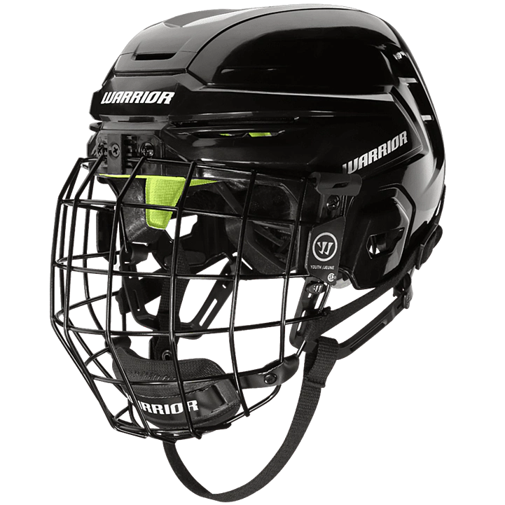Hokejová helma Warrior Alpha YT Combo