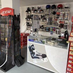 Hokejová predajňa Topoľčany