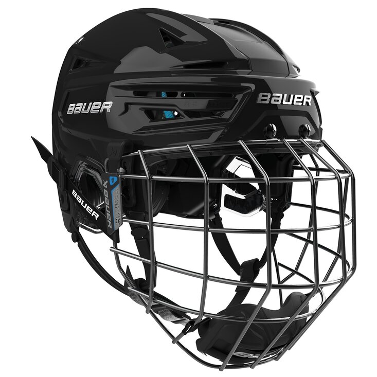 Hokejová prilba Bauer Re-Akt 155 Combo