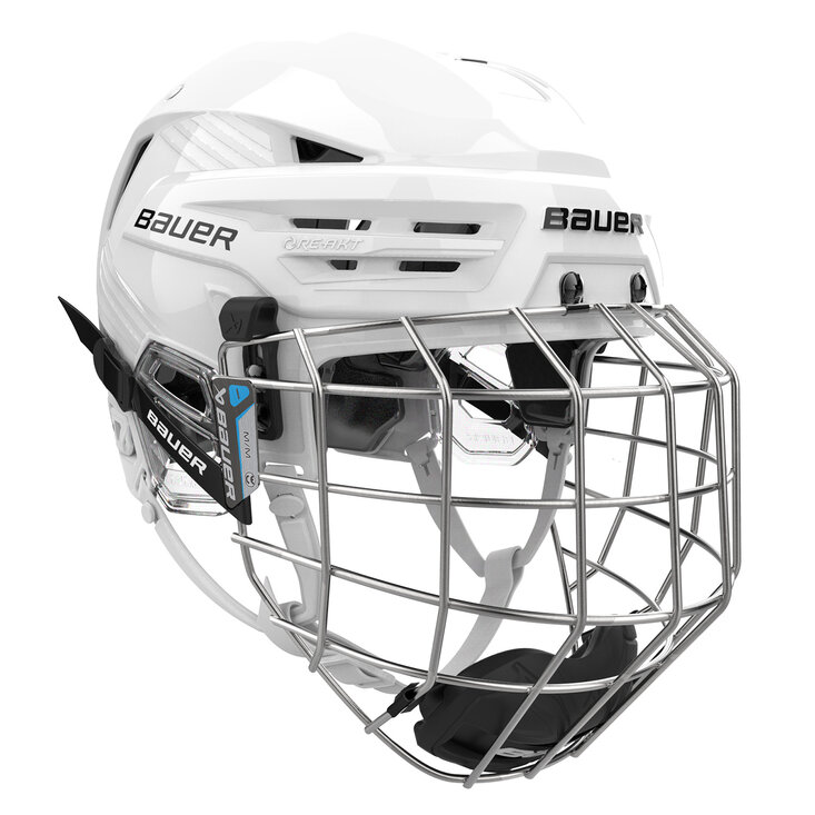 Hokejová prilba Bauer Re-Akt 90 Combo