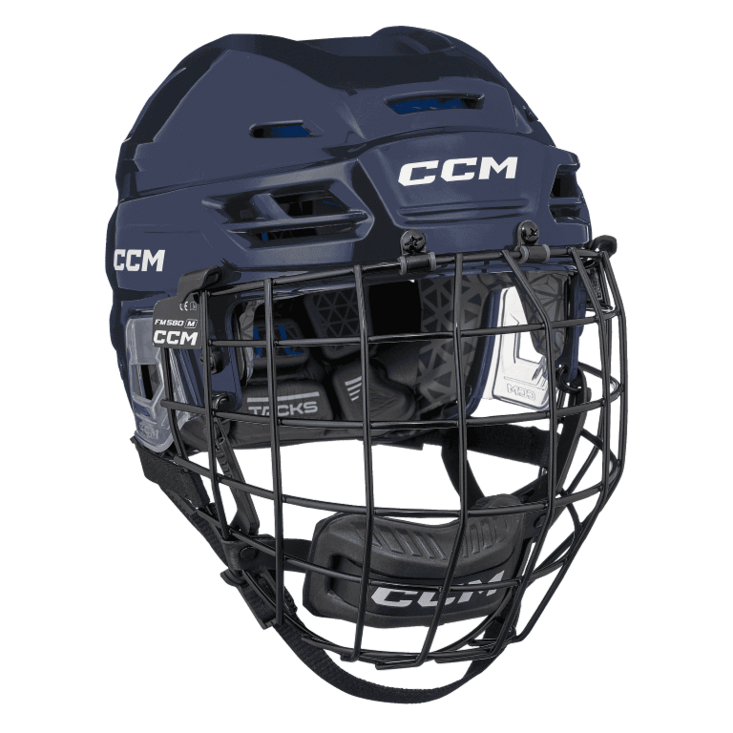 Hokejová prilba CCM Tacks 310 Combo JR - 2026