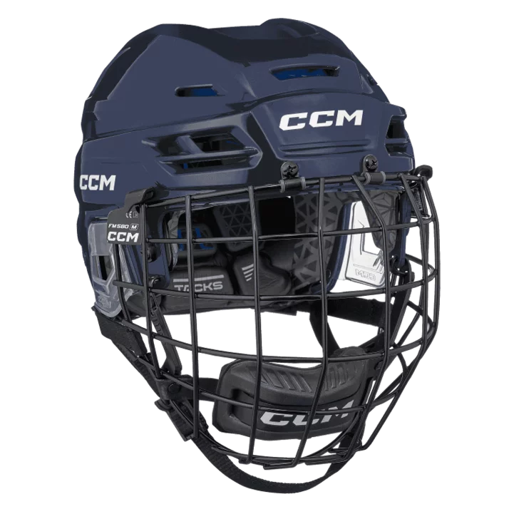 Hokejová prilba CCM Tacks 310 Combo JR - 2026