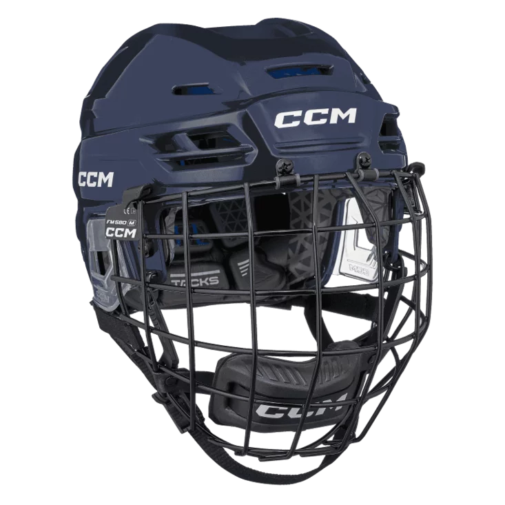 Hokejová prilba CCM Tacks 310 Combo JR - 2026
