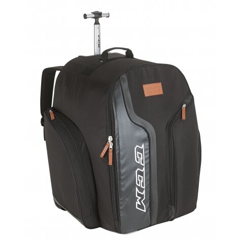 Hokejová taška CCM 290 Player batoh na kolieskach SR