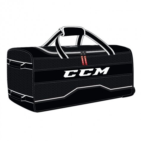 Hokejová taška CCM 370 Player Basic koliesková taška JR