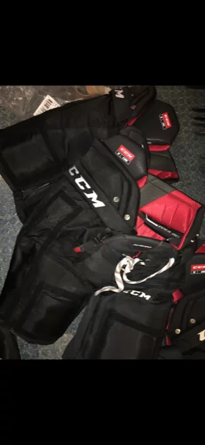 Hokejove nohavice CCM FT1