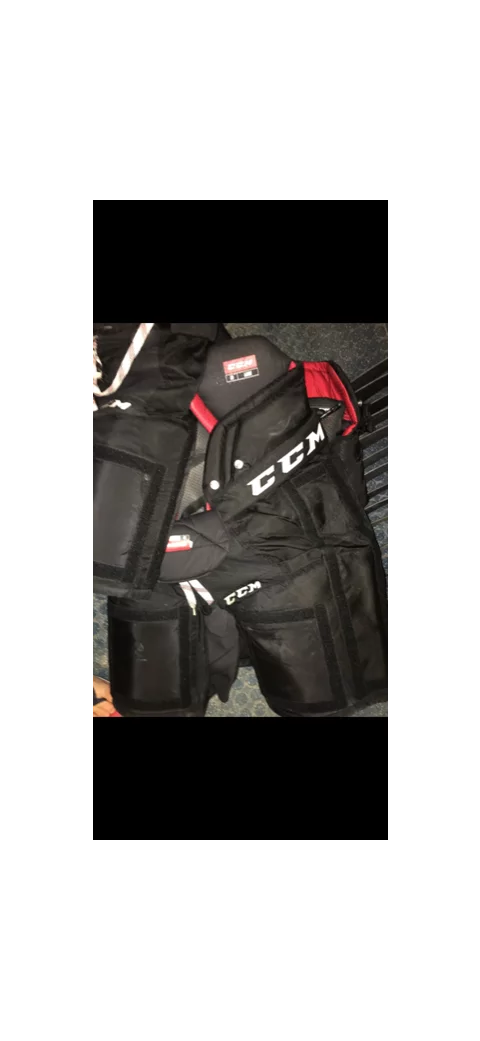Hokejove nohavice CCM FT1