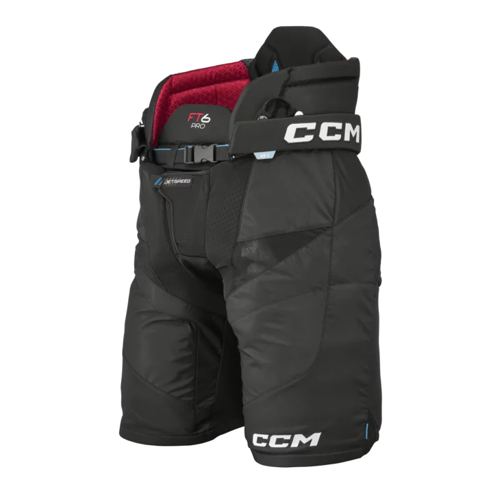 Hokejové nohavice CCM Jetspeed FT6 Pro SR
