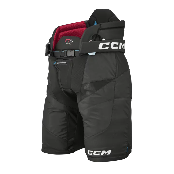 Hokejové nohavice CCM Jetspeed FT6 Pro SR